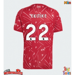 Liverpool Hugo Ekitike #22 Replica Home Stadium Shirt 2026-27 Short Sleeve